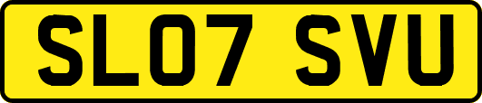 SL07SVU