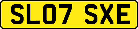 SL07SXE