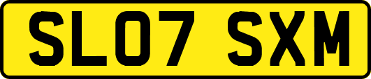 SL07SXM