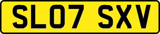 SL07SXV