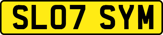 SL07SYM
