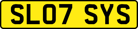 SL07SYS