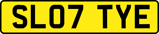 SL07TYE