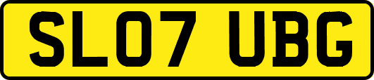 SL07UBG