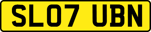 SL07UBN
