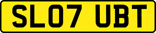 SL07UBT