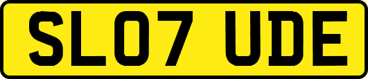 SL07UDE