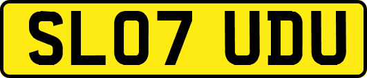 SL07UDU