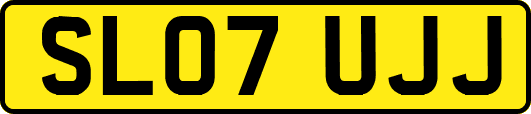 SL07UJJ