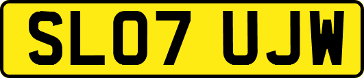 SL07UJW