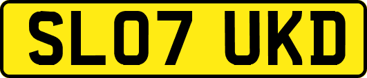 SL07UKD