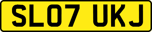SL07UKJ