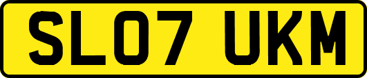 SL07UKM
