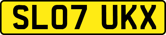 SL07UKX