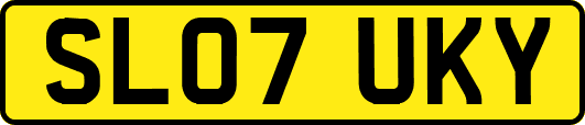 SL07UKY