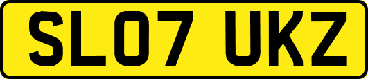 SL07UKZ