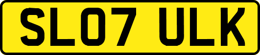 SL07ULK