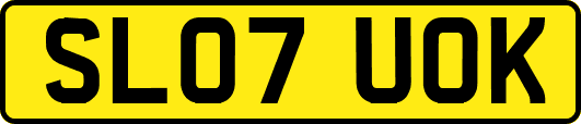 SL07UOK