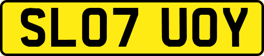 SL07UOY