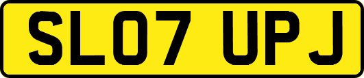 SL07UPJ
