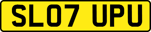 SL07UPU