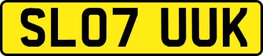 SL07UUK