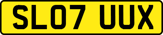 SL07UUX
