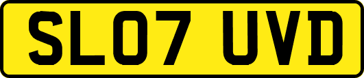 SL07UVD