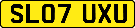 SL07UXU