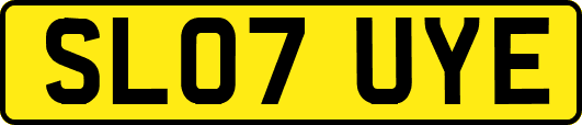 SL07UYE