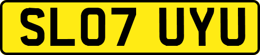 SL07UYU