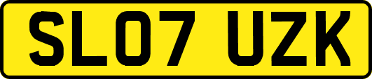 SL07UZK