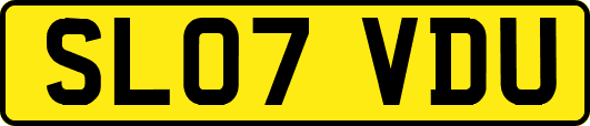 SL07VDU