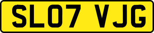 SL07VJG