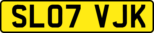 SL07VJK