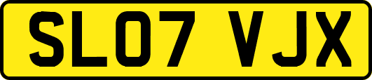 SL07VJX