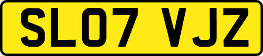 SL07VJZ
