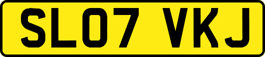 SL07VKJ