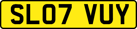 SL07VUY