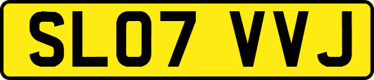 SL07VVJ