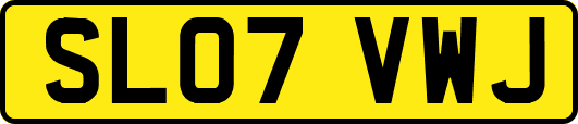 SL07VWJ
