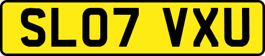 SL07VXU