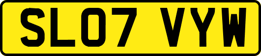 SL07VYW