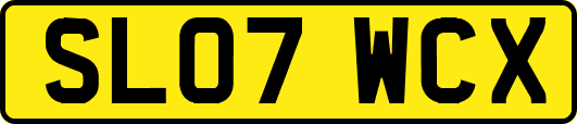 SL07WCX
