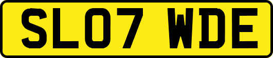 SL07WDE