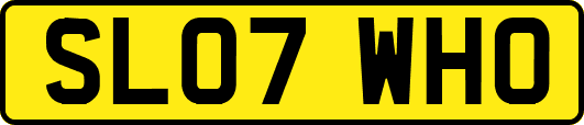 SL07WHO