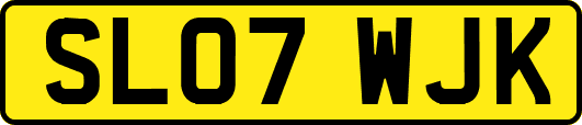 SL07WJK