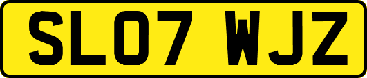 SL07WJZ