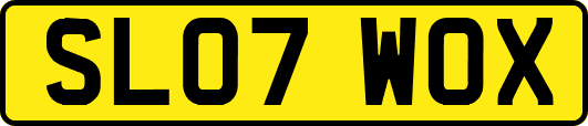 SL07WOX