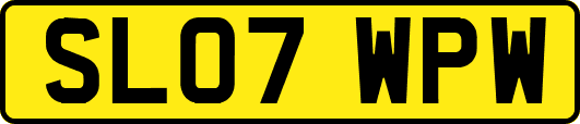 SL07WPW